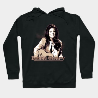 Bobbie Gentry // American singer Hoodie